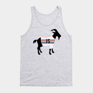 Nikola Jokic Goat Tank Top